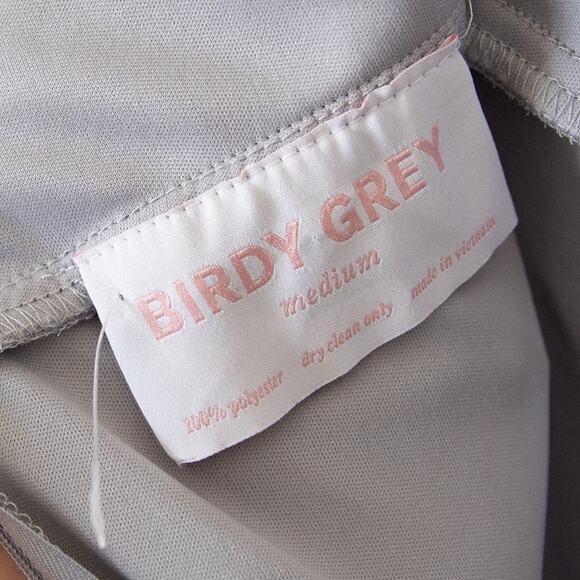 Birdy Grey Gwennie Slit Dress with Pockets - Picture 5 of 5